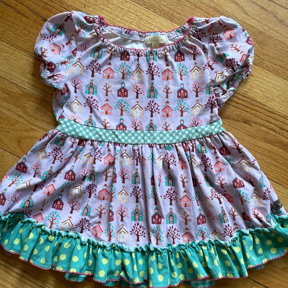Matilda Jane Multicolor Kids Blouse